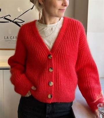 Agnete Cardigan - PetiteKnit